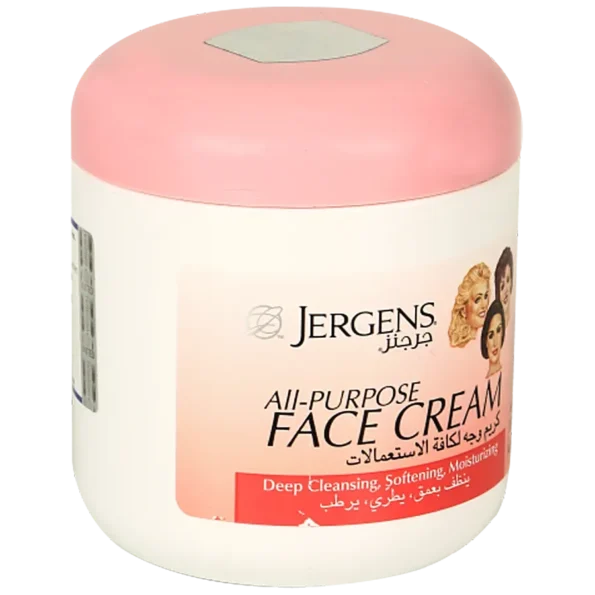 Jergens Face Cream