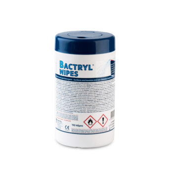 Bactryl Wipes