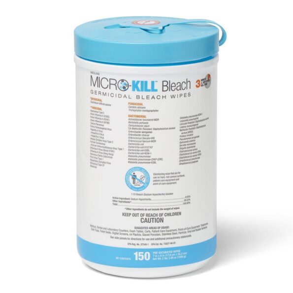 micro-kill bleach