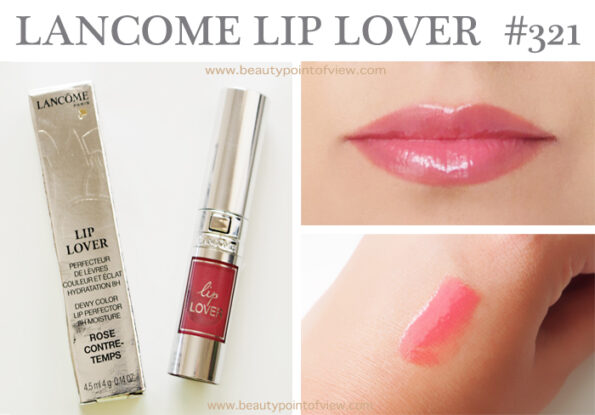 Lancome lip lover