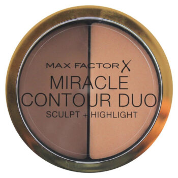 max factor x miracle contour duo