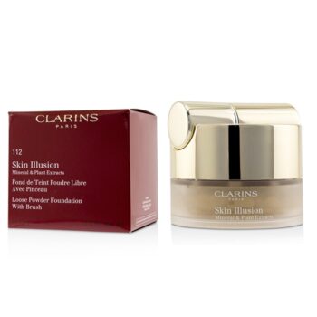 Clarins skin illusion