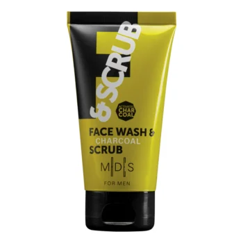Charcoal Face Wash