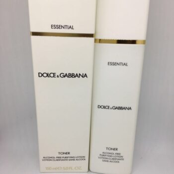 Dolce & Gabbana Essential Toner Alcohol-free purifying Lotion