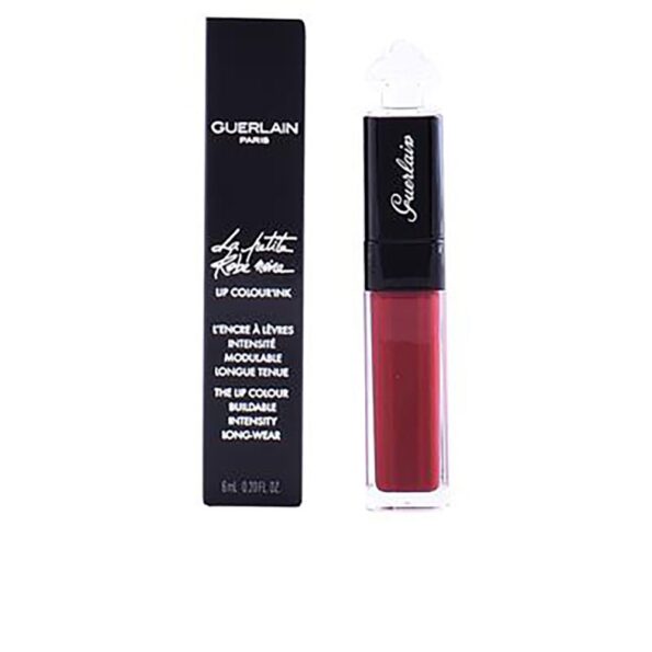 Guerlain La Petite Robe Noire Liquid lipstick