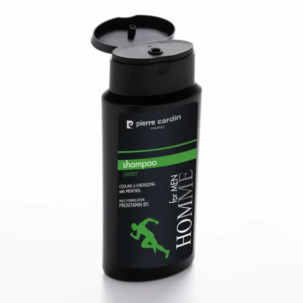 Pierre Cardin Energy Shampoo